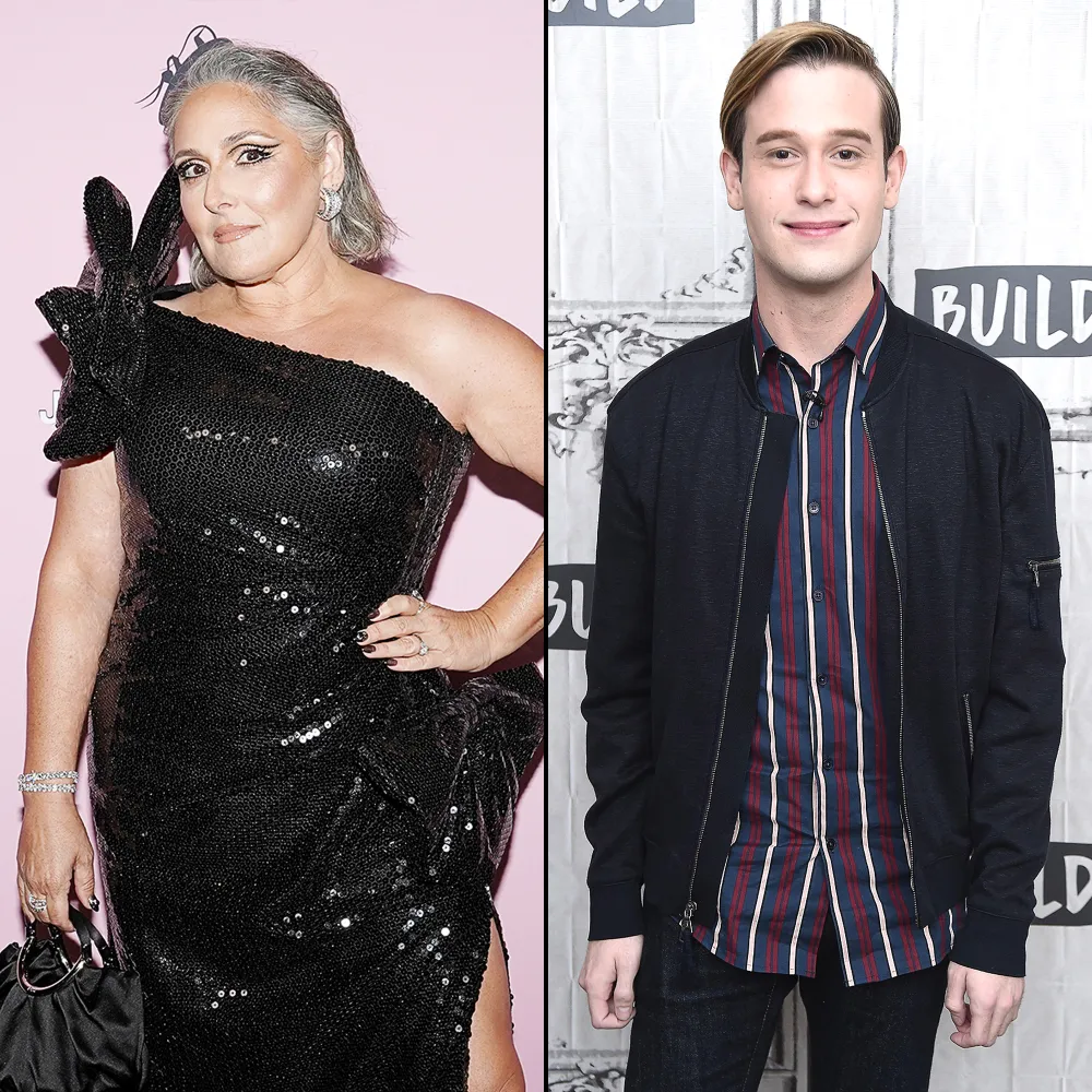 Ricki Lake Remembers Medium Tyler Henry Predicted Losing Her House in Fire Ahead of L.A. Disaster