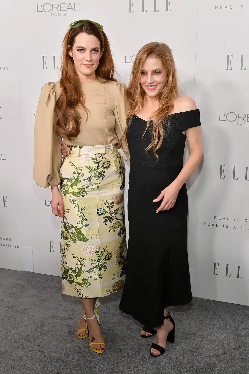 Riley Keough Reveals For the 1st Time She Got Arrested as a Teen How Lisa Marie Reacted