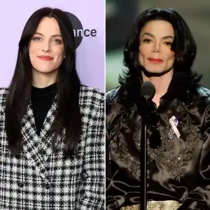 Riley Keough Was Never Told About Allegations Against Ex Stepdad Michael Jackson