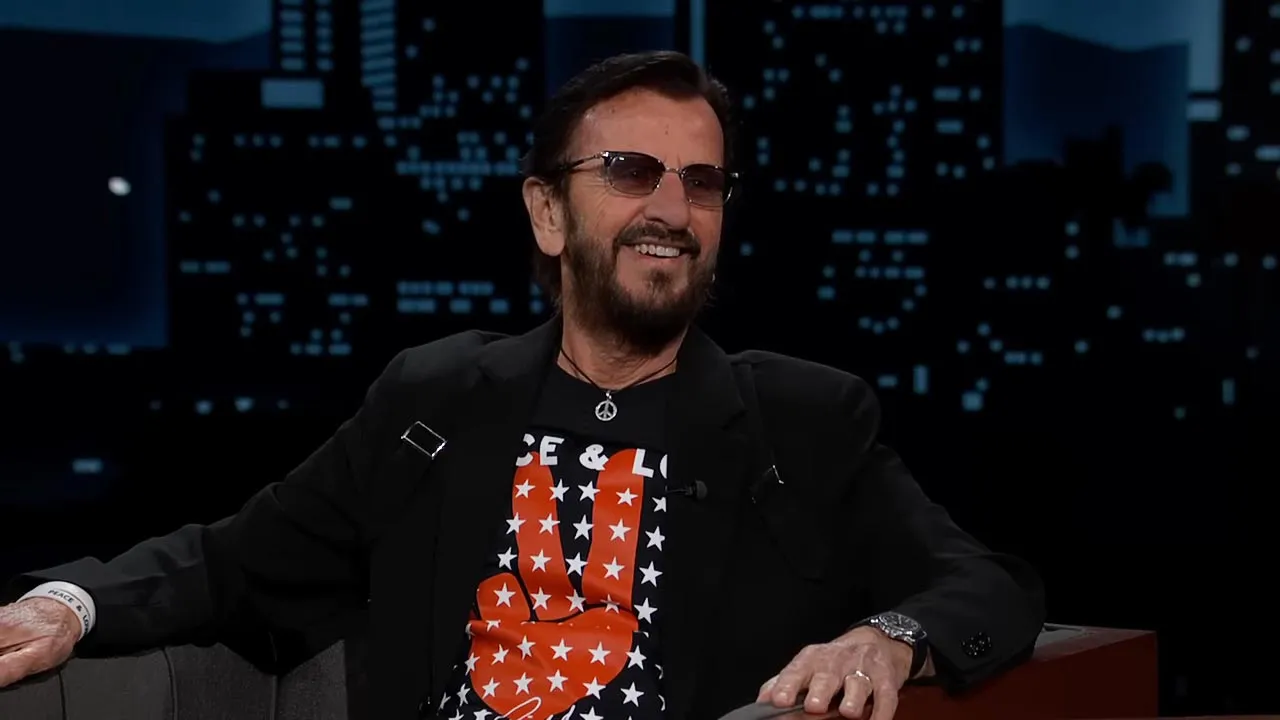 Ringo Starr Reveals One Long Standing Rumor is True 281