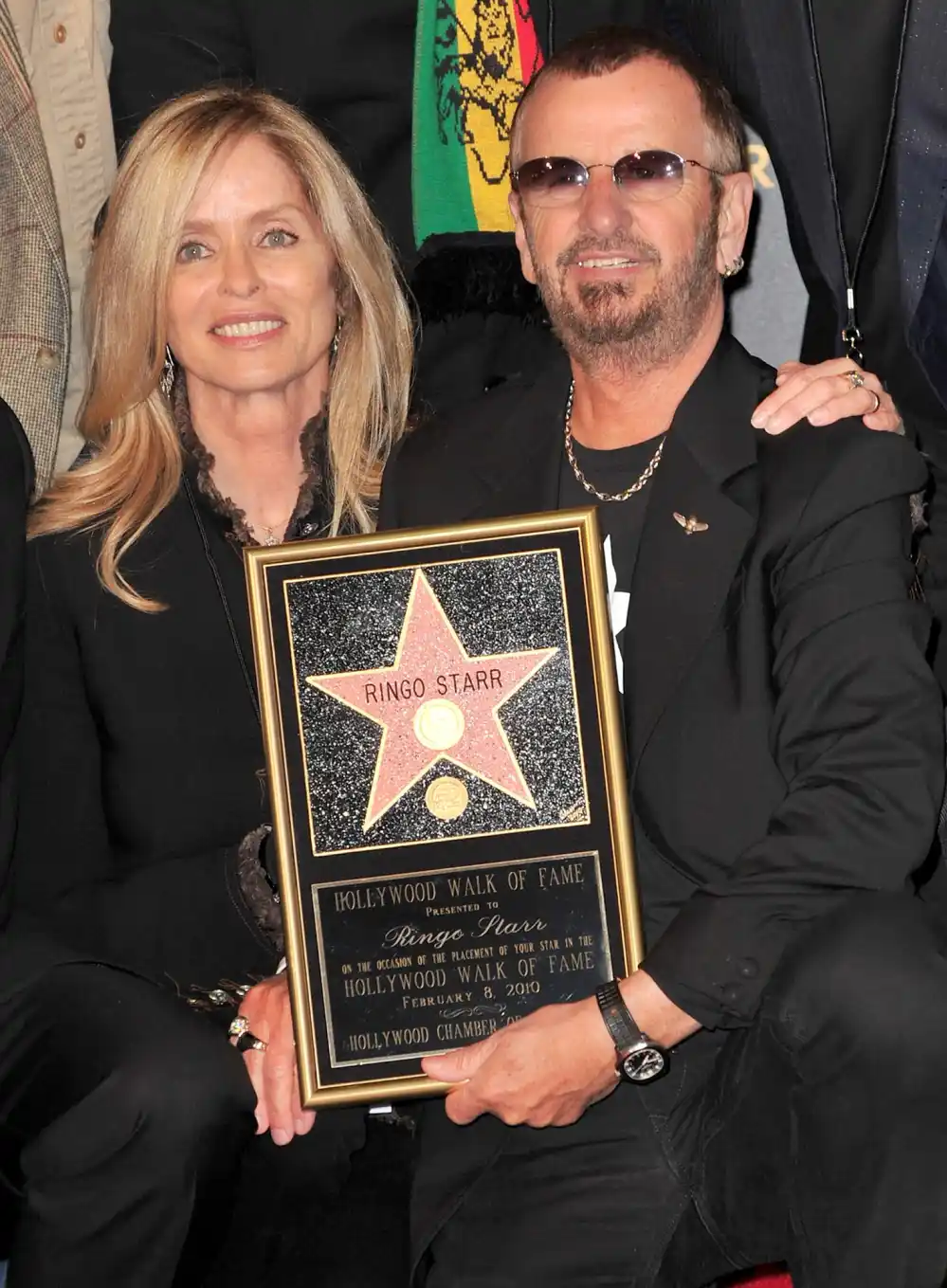 Ringo Starr and Wife Barbara Bachs Relationship Timeline