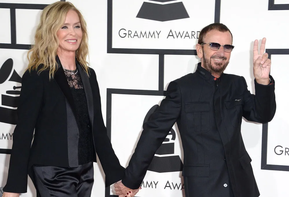 Ringo Starr and Wife Barbara Bachs Relationship Timeline
