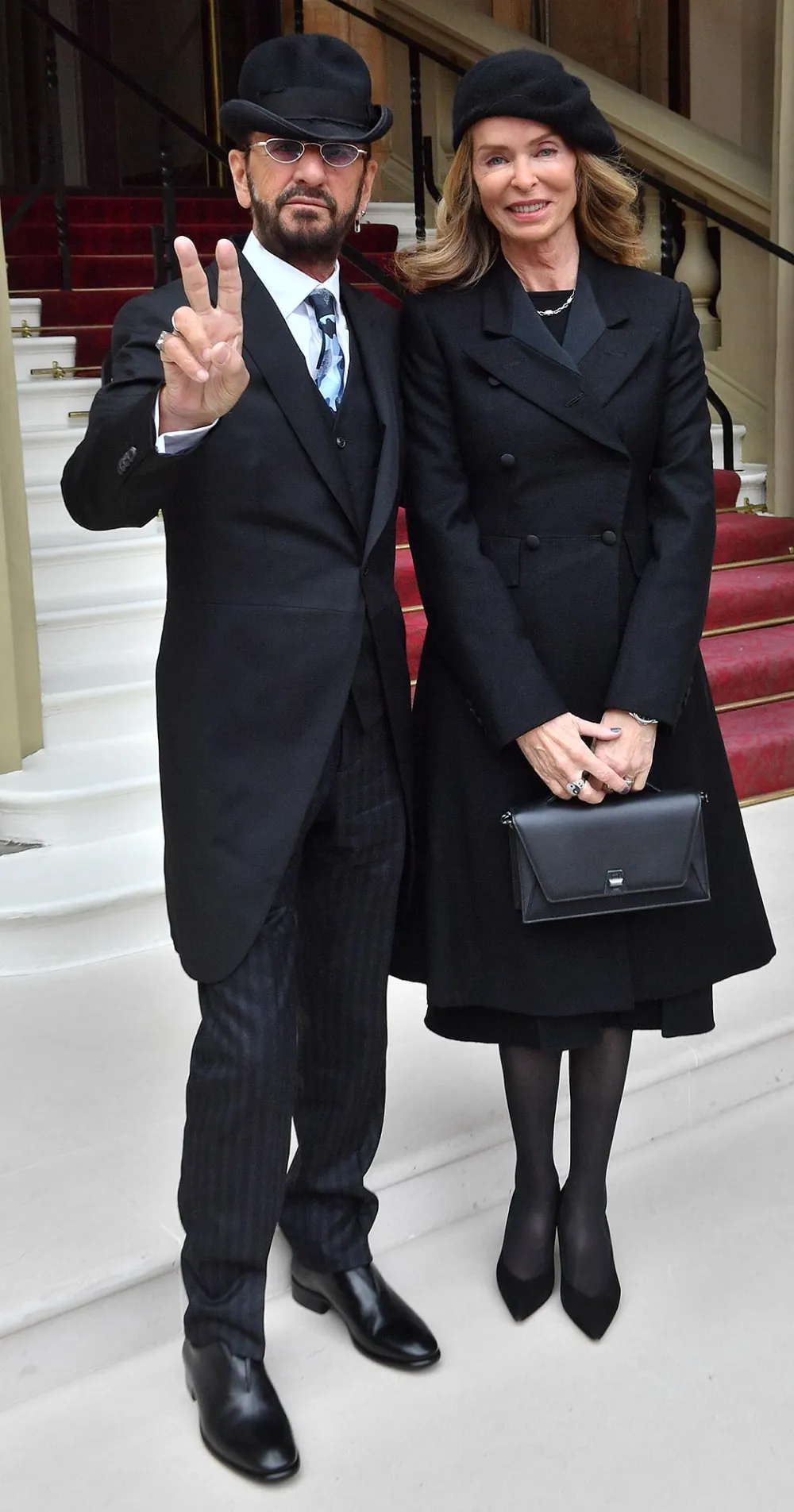 Ringo Starr and Wife Barbara Bachs Relationship Timeline