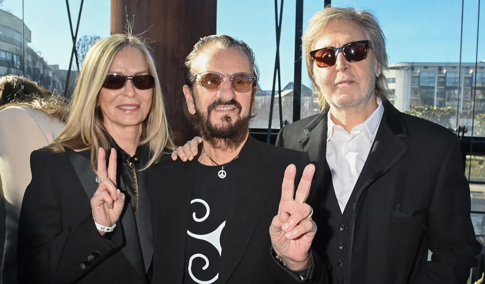 Ringo Starr and Wife Barbara Bachs Relationship Timeline