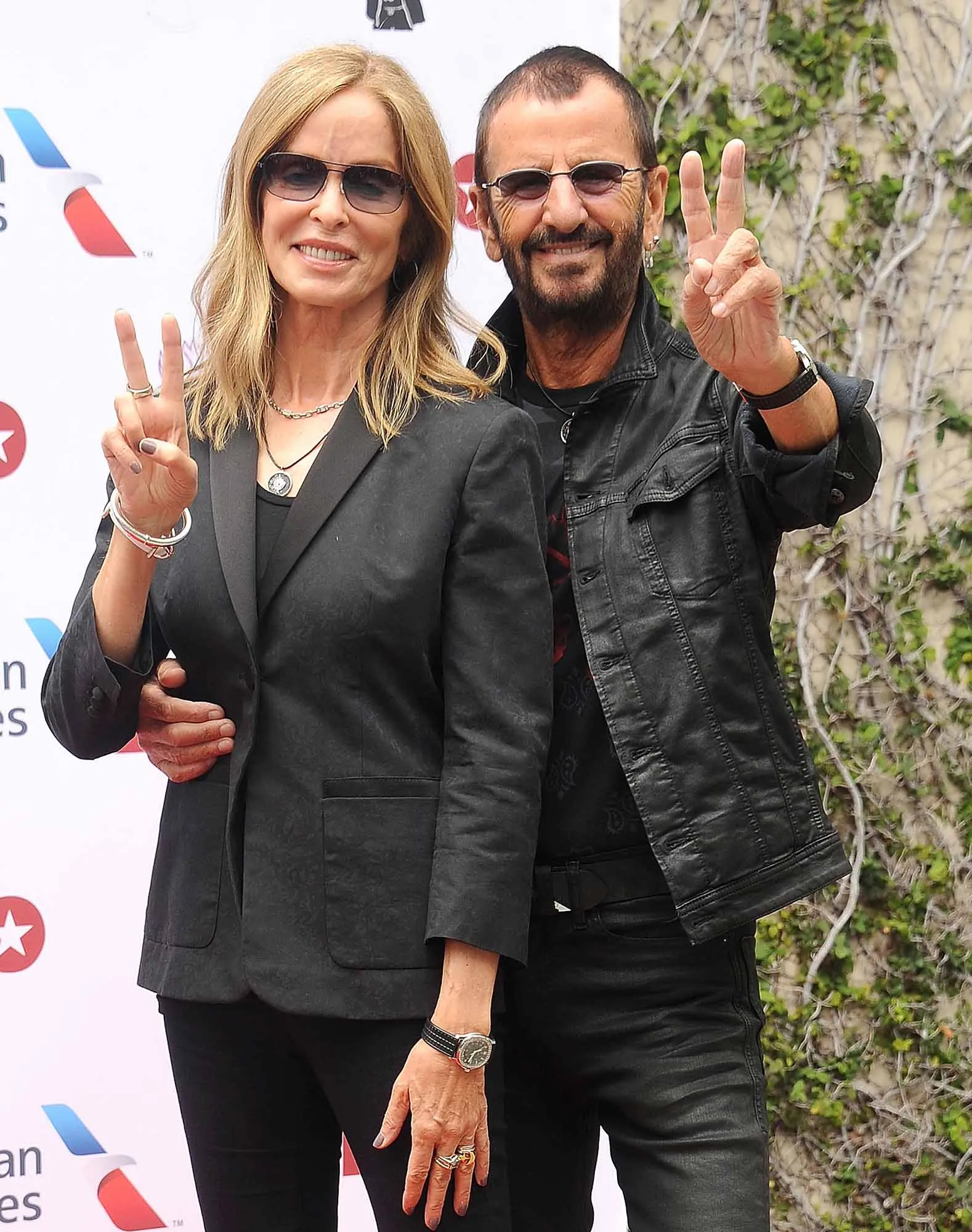 Ringo Starr and Wife Barbara Bachs Relationship Timeline