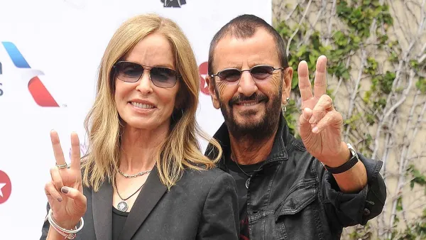 Ringo Starr and Wife Barbara Bachs Relationship Timeline