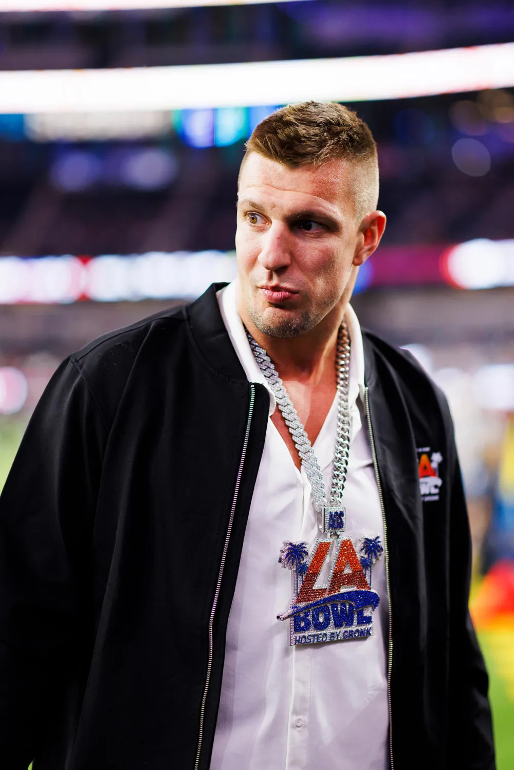 Rob Gronkowski Definitely Thinks the Kansas City Chiefs Are Getting Special Treatment From Refs 223