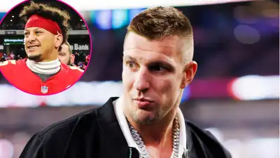 Rob Gronkowski Definitely Thinks the Kansas City Chiefs Are Getting Special Treatment From Refs 224