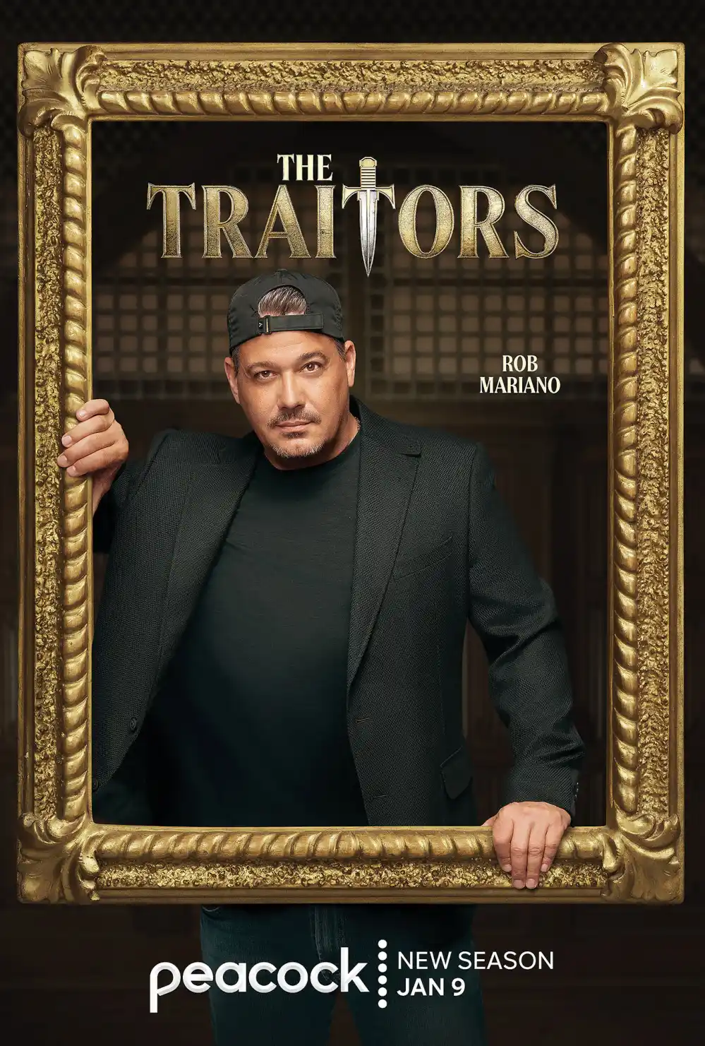 Rob Mariano The Traitors Season 3 Traitors Season 3 Trio of Former Winners Will Face Off