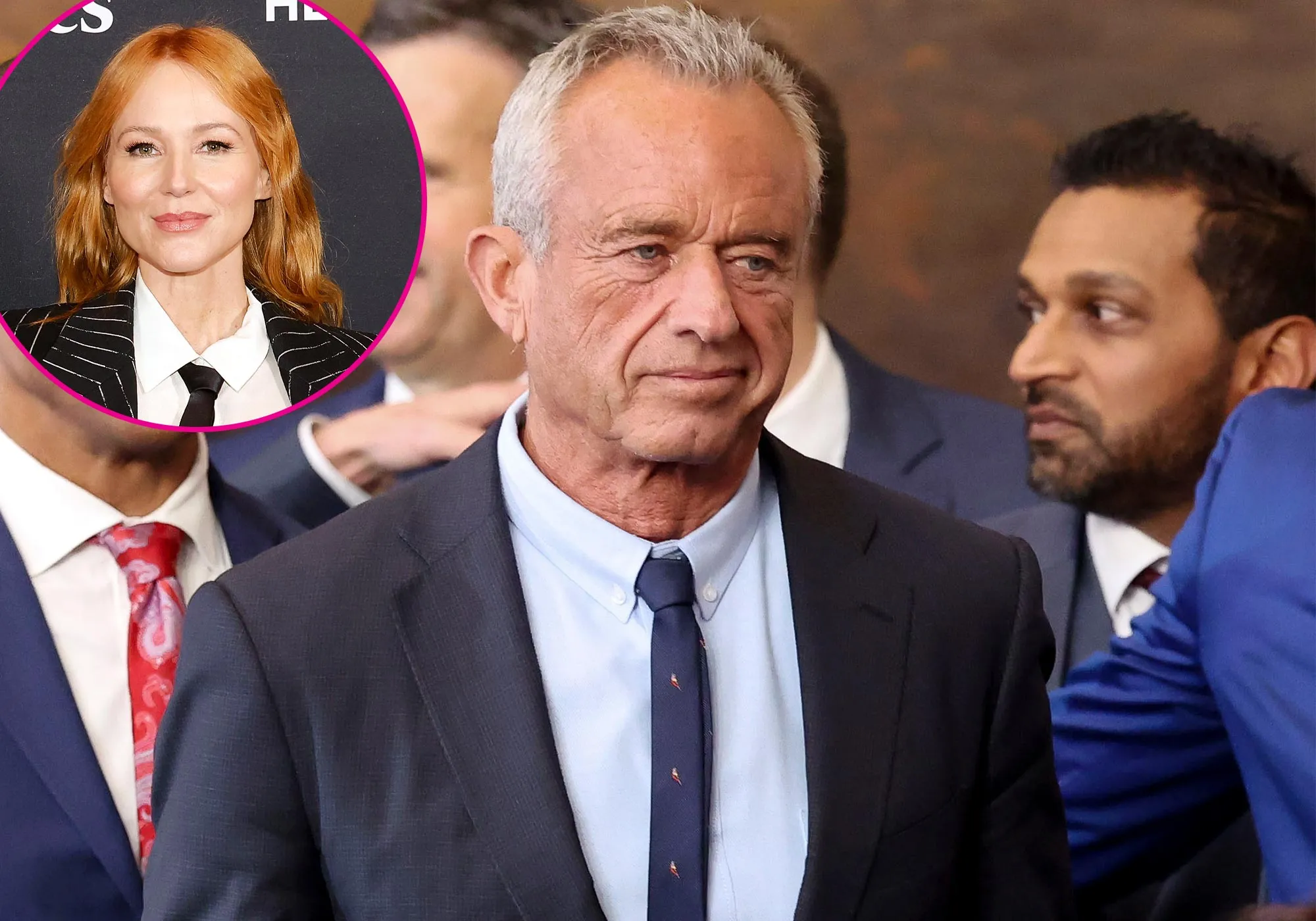 Robert F Kennedy Enlists Cheryl Hines Favorite Artist Jewel to Perform at Inauguration Event 946