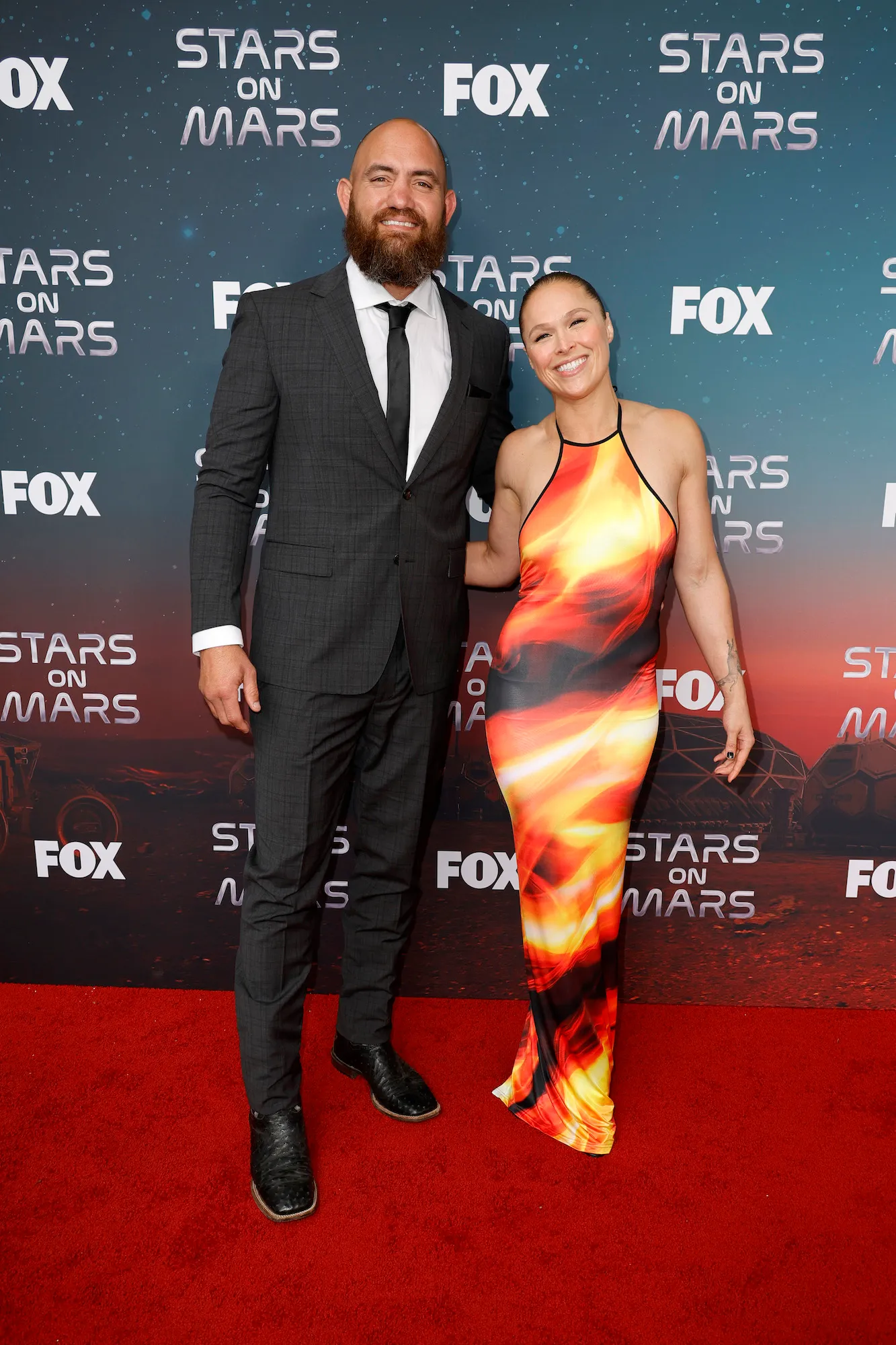 Ronda Rousey Welcomes 2nd Baby With Husband Travis Browne