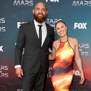 Ronda Rousey Welcomes 2nd Baby With Husband Travis Browne