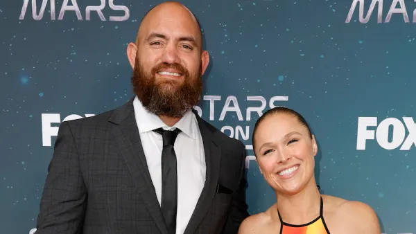Ronda Rousey Welcomes 2nd Baby With Husband Travis Browne