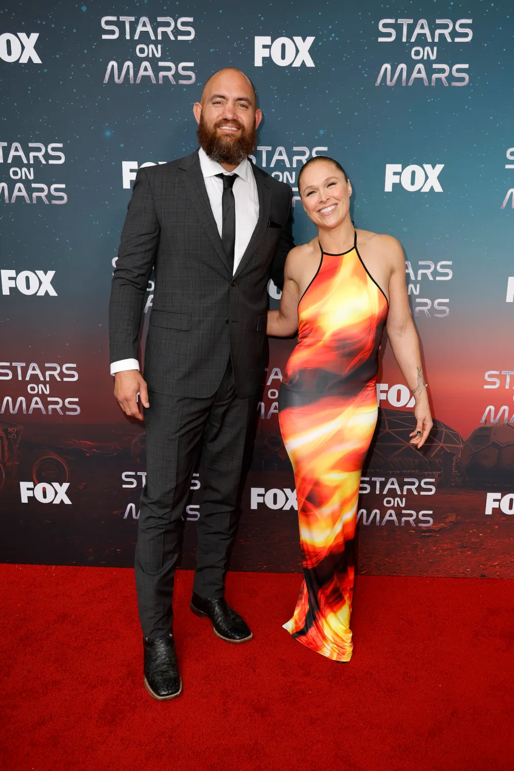 Ronda Rousey Welcomes 2nd Baby With Husband Travis Browne