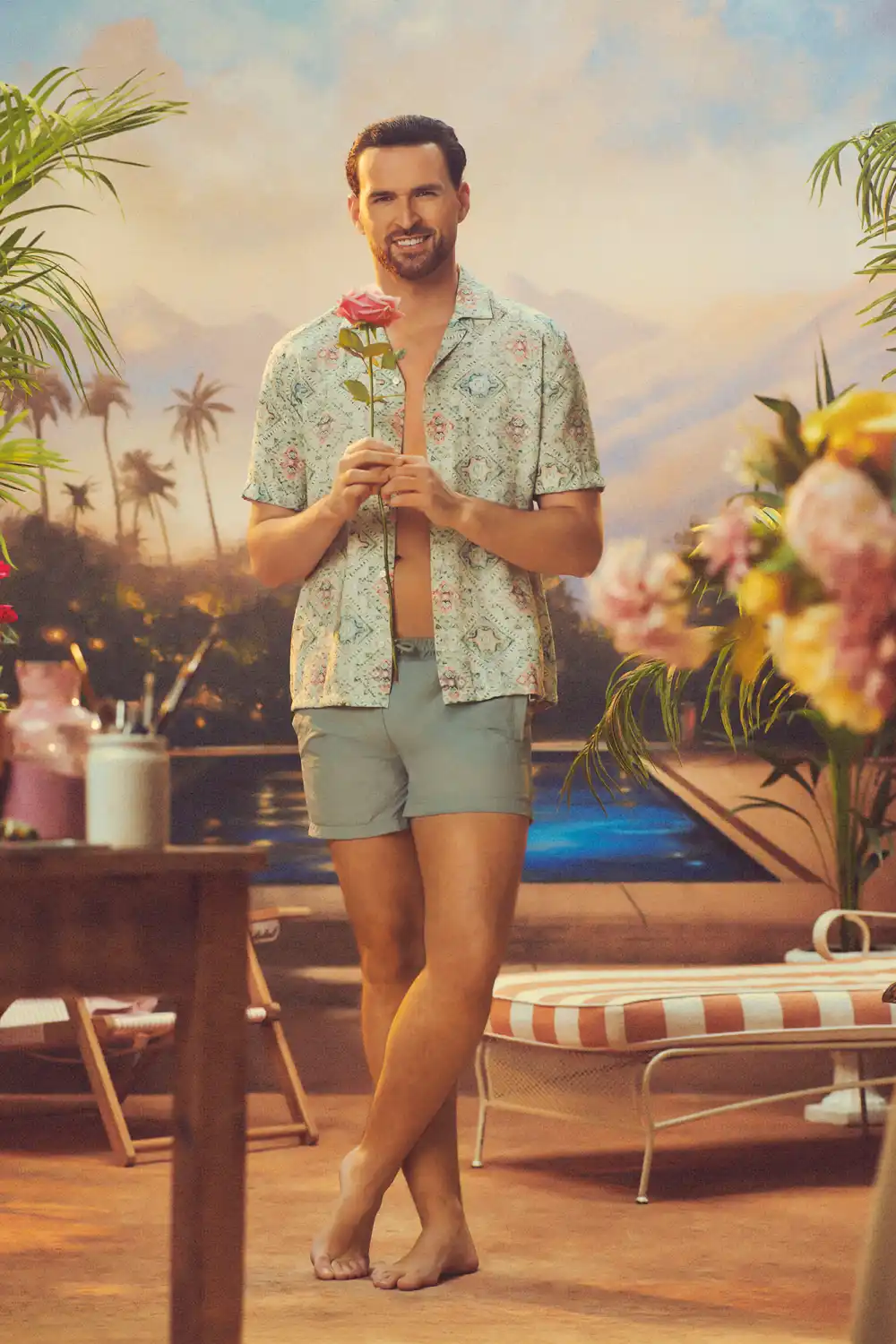 Ronnie Vint Love Island UK All Stars Season 2