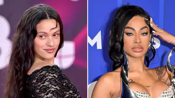 Rosalia y Yailin La Mas Viral