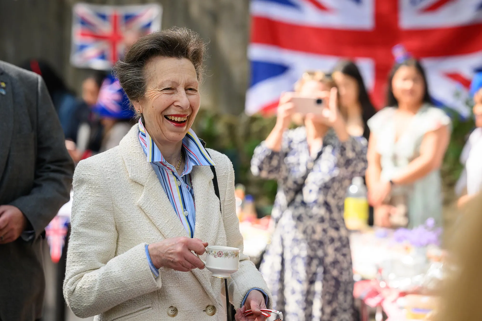 Royal Family Members Retire Who Has in the Past 175