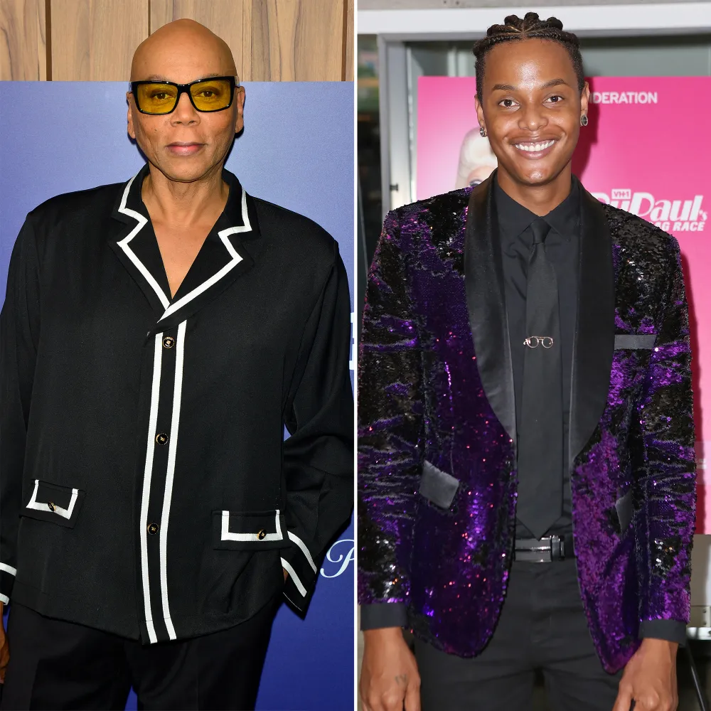 RuPaul Seemingly Reacts After Tyra Sanchez Jokes About The Vivienne Death