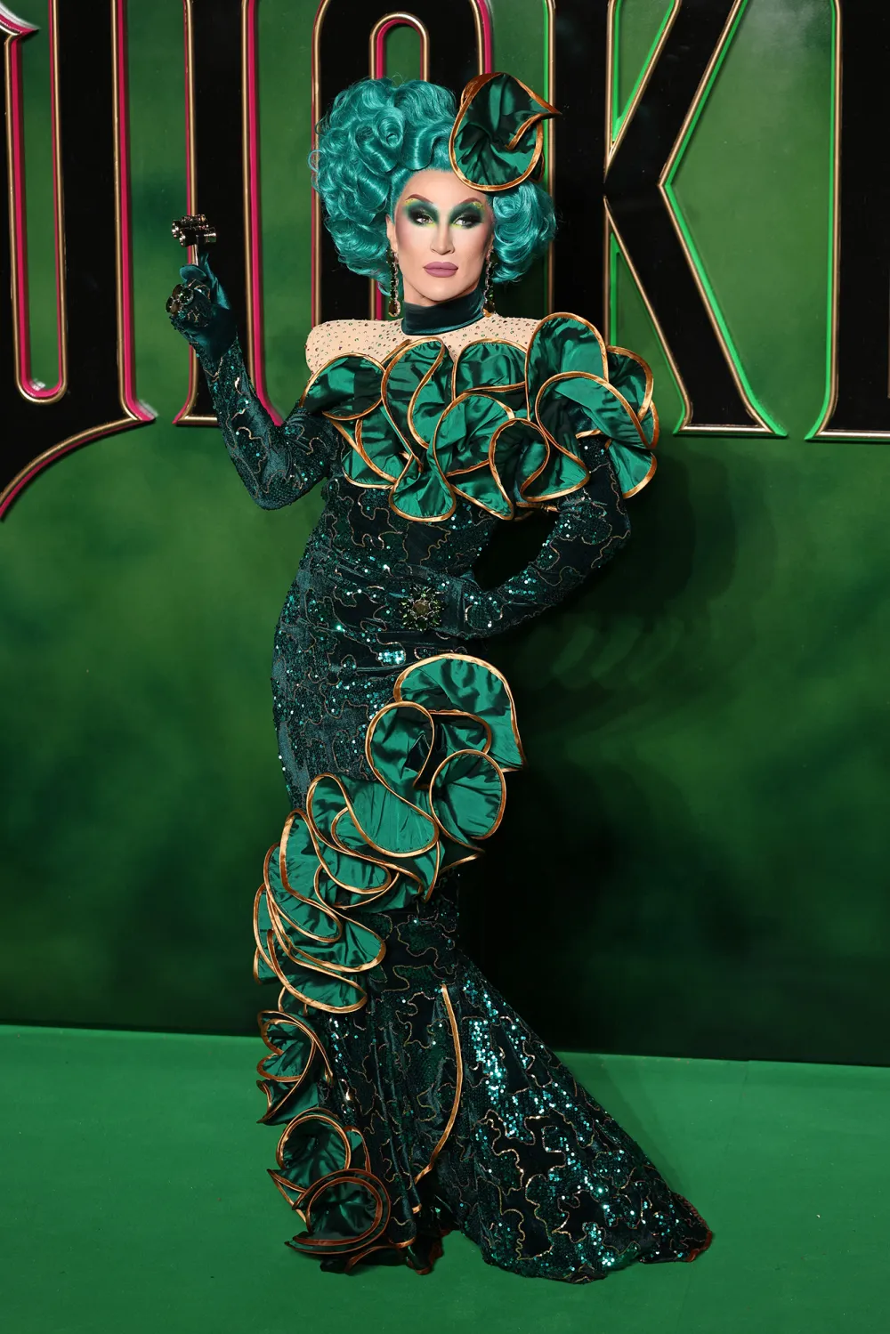 RuPaul Seemingly Reacts After Tyra Sanchez Jokes About The Vivienne Death