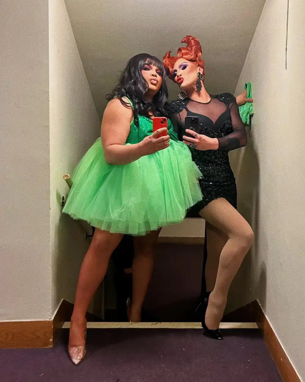 RuPaul s Drag Race Stars Remember The Vivienne After News of Her Death Tributes