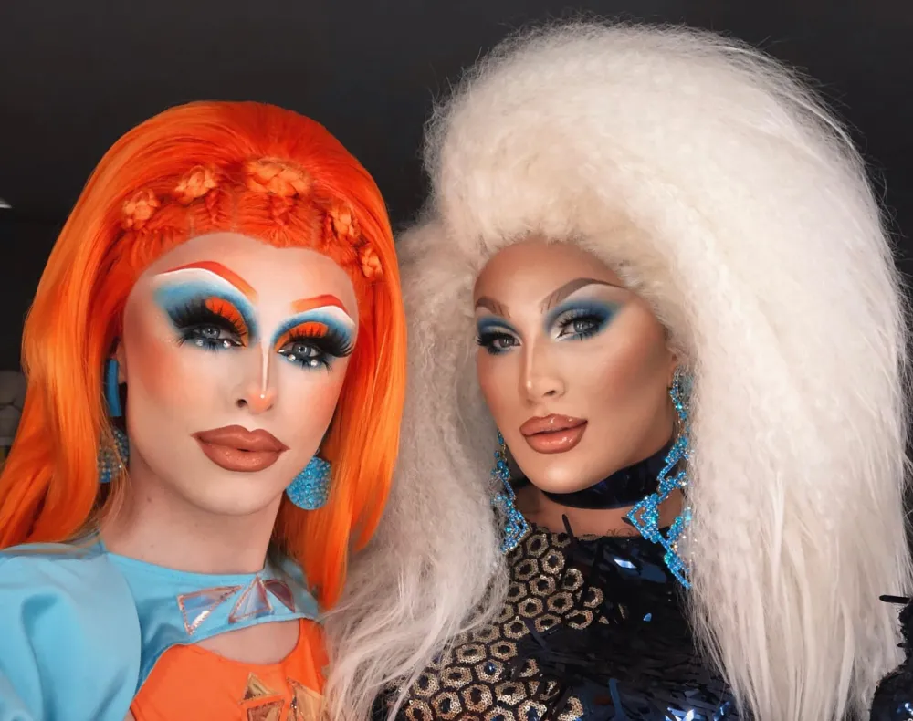 RuPaul s Drag Race Stars Remember The Vivienne After News of Her Death Tributes