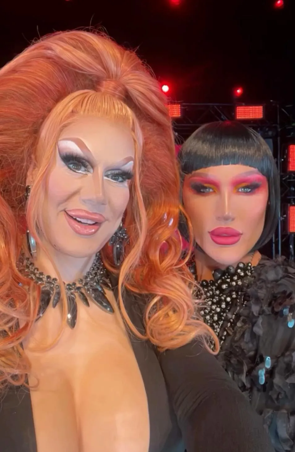 RuPaul s Drag Race Stars Remember The Vivienne After News of Her Death Tributes