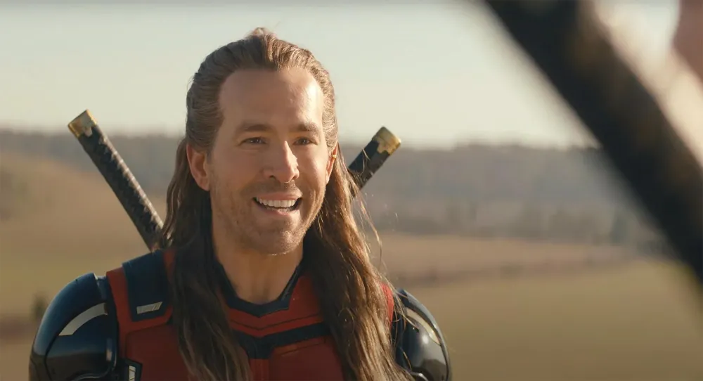Ryan Reynolds Accused of Mocking Justin Baldoni in Deadpool 3 Nice Pool