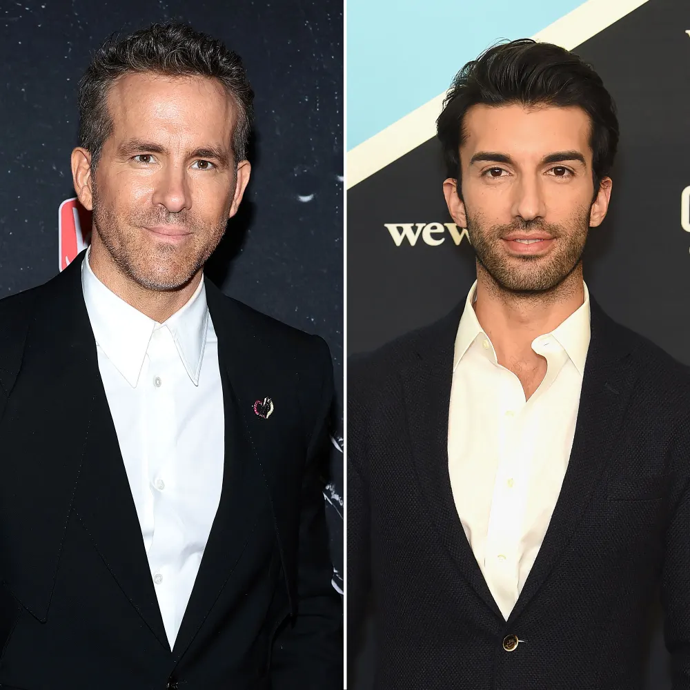 Ryan Reynolds Allegedly Berated Baldoni Every Counterclaim Made in Justin Baldoni Lawsuit
