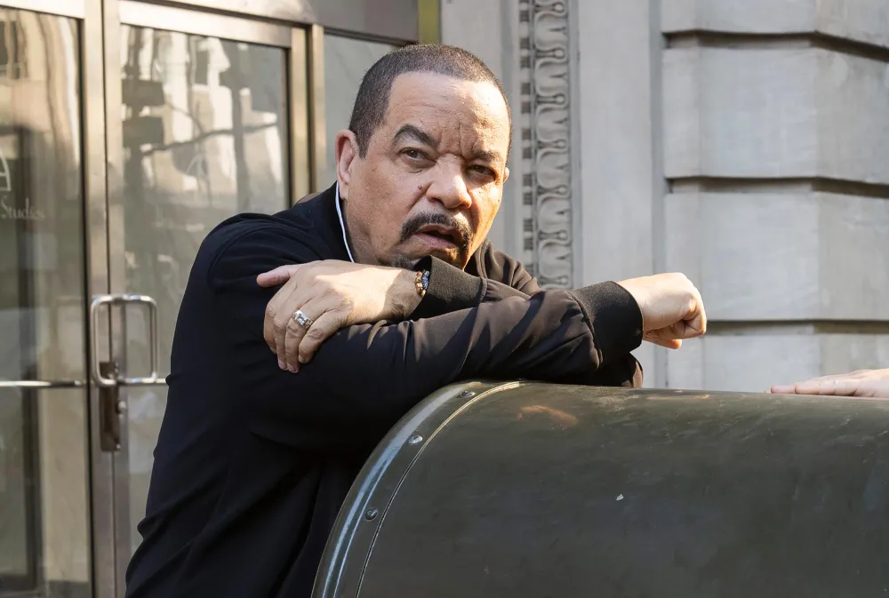 SVU s Ice T Is Always Celebrating Halloween Thanks to His Family s Obsession With Horror Movies 674