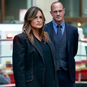 SVU’s Mariska Hargitay and Chris Meloni’s Sweetest Quotes About Each Other