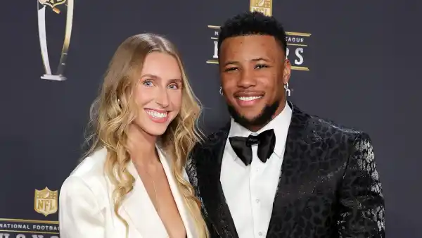 Saquon Barkley and GF Timeline