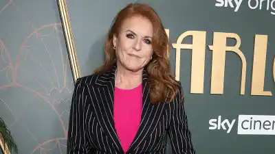Sarah Ferguson Compares 2 Cancer Diagnoses to 'A Bomb Going Off'