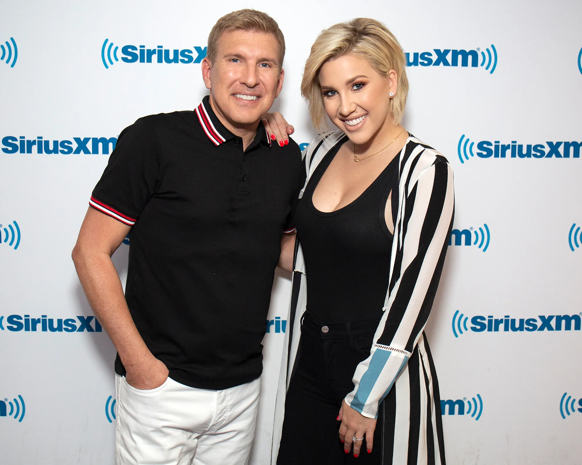 Savannah Chrisley Is Happy Dad Todd Chrisley Prison Is Closing Down But Plans to Stop Demolition