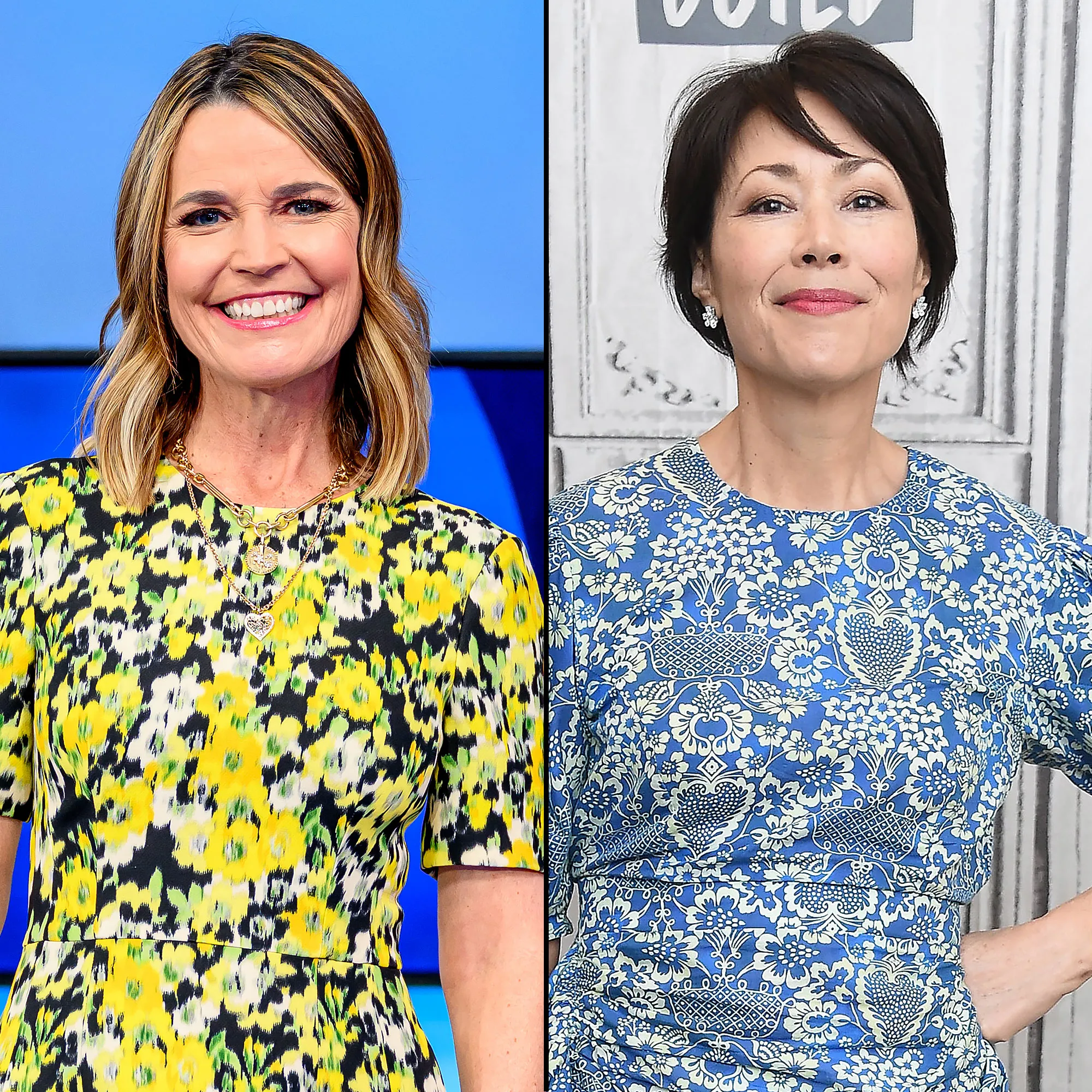 Savannah Guthrie Recalls Replacing Ann Curry on Today Amid Show Drama