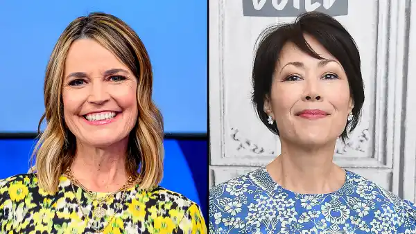 Savannah Guthrie Recalls Replacing Ann Curry on Today Amid Show Drama