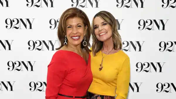 Savannah Guthrie Threw Away Hoda Kotb s St After Today Exit