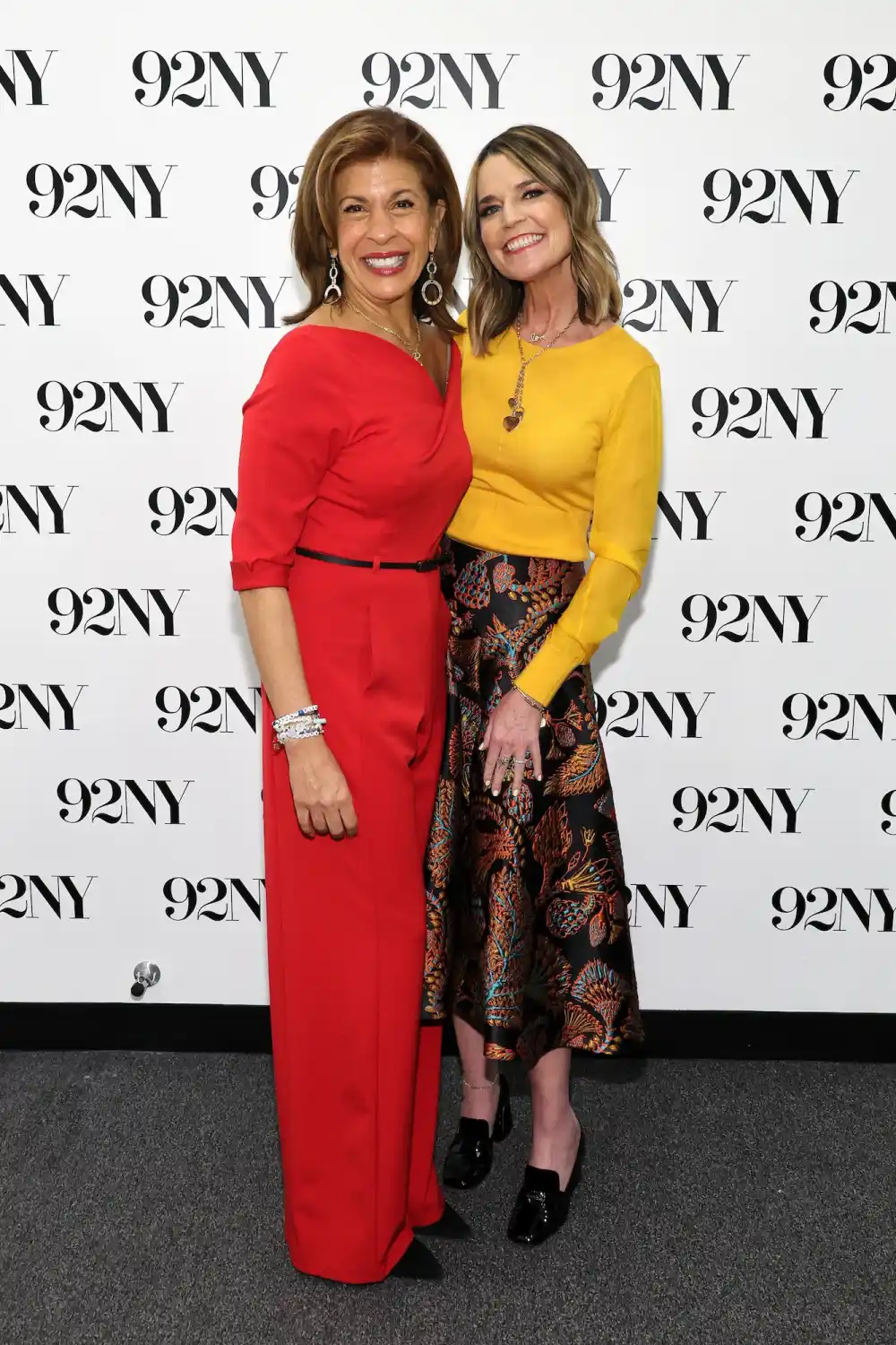Savannah Guthrie Threw Away Hoda Kotb s St After Today Exit