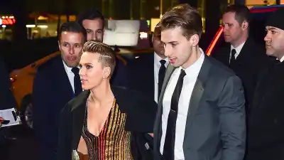 Scarlett Johannson Makes Rare Mention of Twin Brother Hunter During Today Show Stint