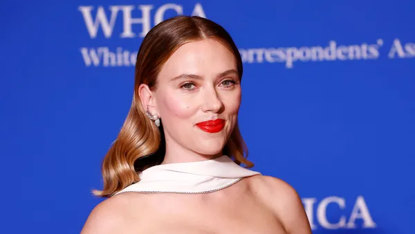 Scarlett Johansson Details Lesson She Gave Daughter Rose