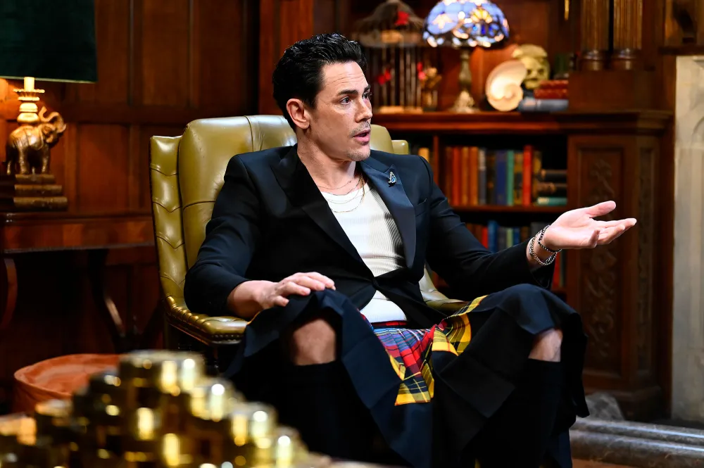 Scheana Shay Is Now More Interested in Joining The Traitors Instead of DWTS After Drama Tom Sandoval