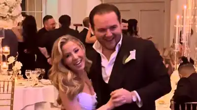 School of Rock Stars Caitlin Hale and Angelo Massagli Are Married