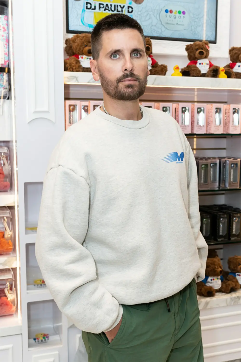 Scott Disick Claims He Done Dating Younger Women