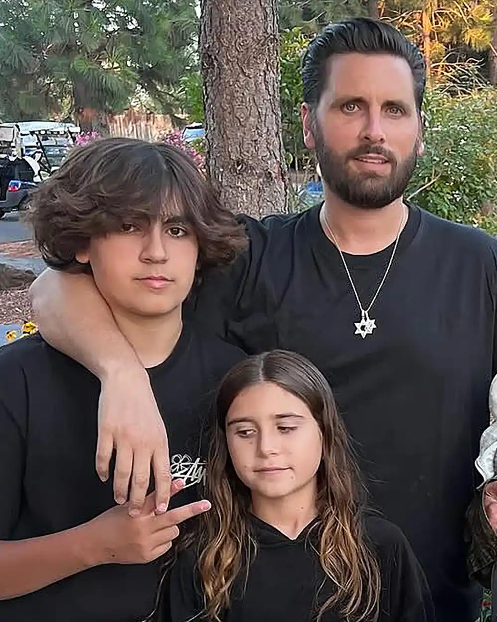 Scott Disick Talks to Mason All the Time About Hereditary Alcohol Issues