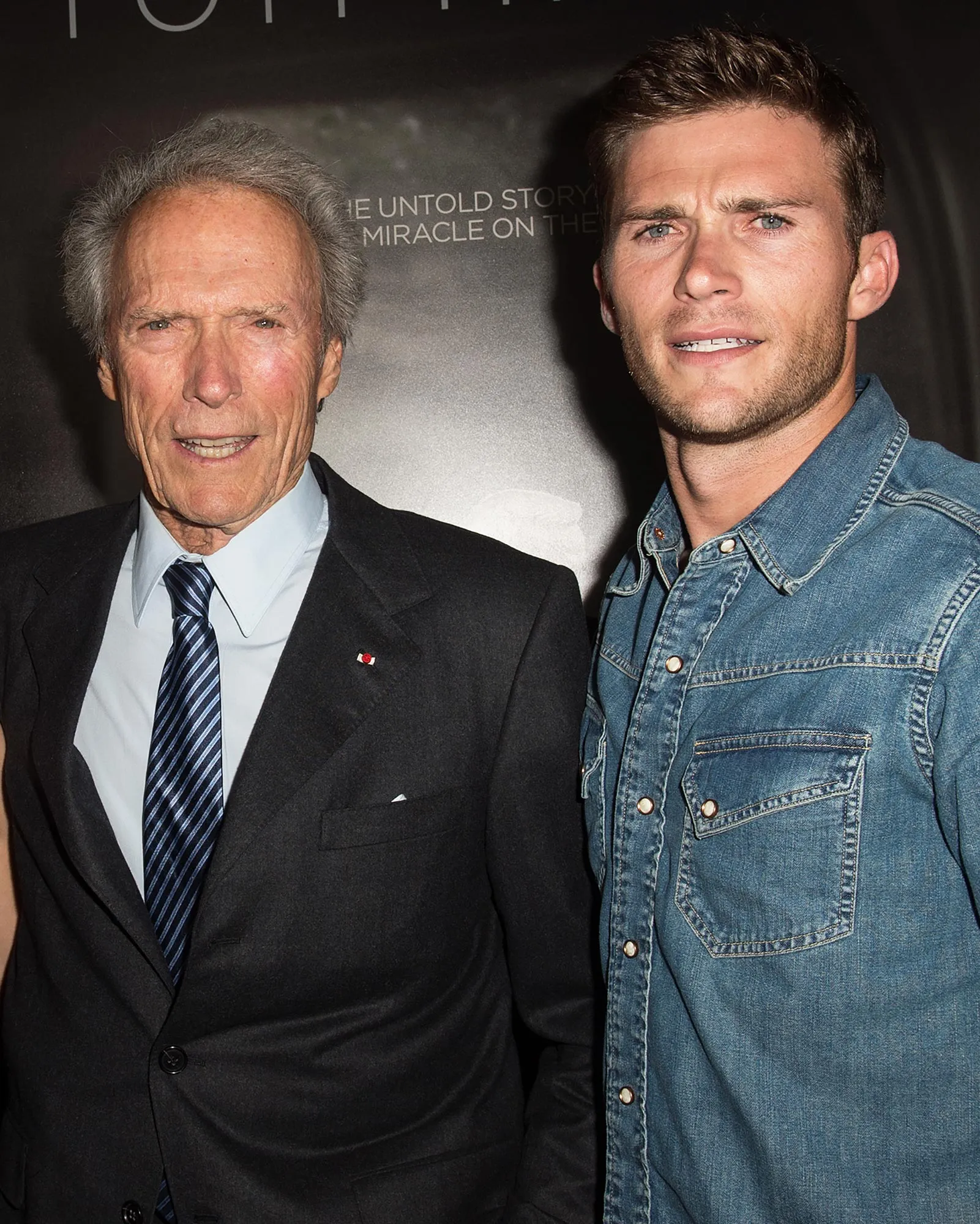 Scott Eastwood Says Dad Clint Eastwood Is Doing Good After His Girlfriends Death