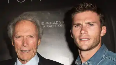 Scott Eastwood Says Dad Clint Eastwood Is Doing Good After His Girlfriends Death