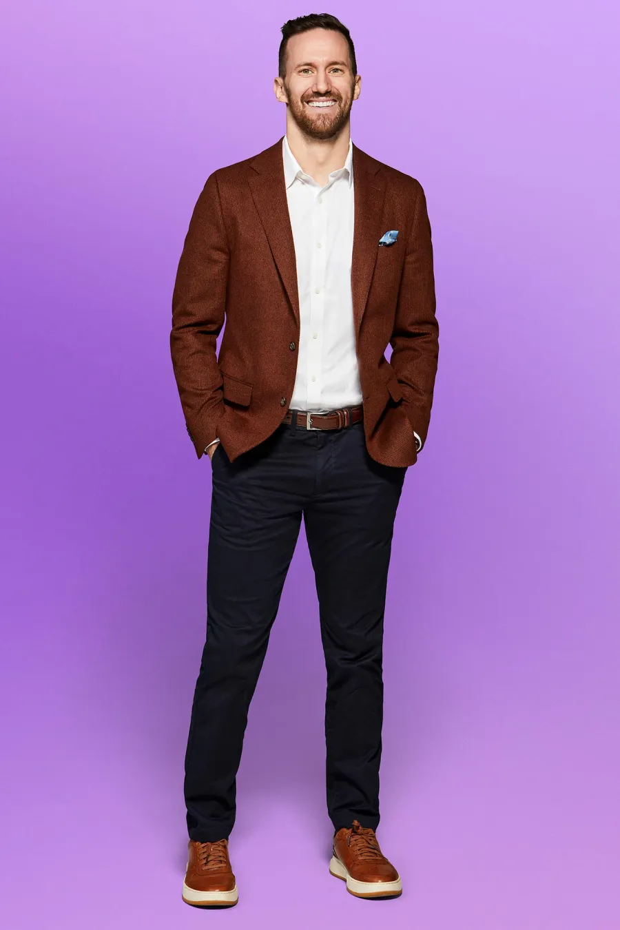 Scott Sanderson Love is Blind Season 8