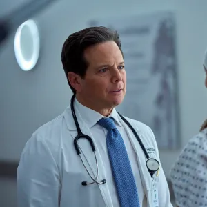 Scott Wolf Diagnoses Family Members to Their Great Annoyance After Playing 4 Different TV Doctors