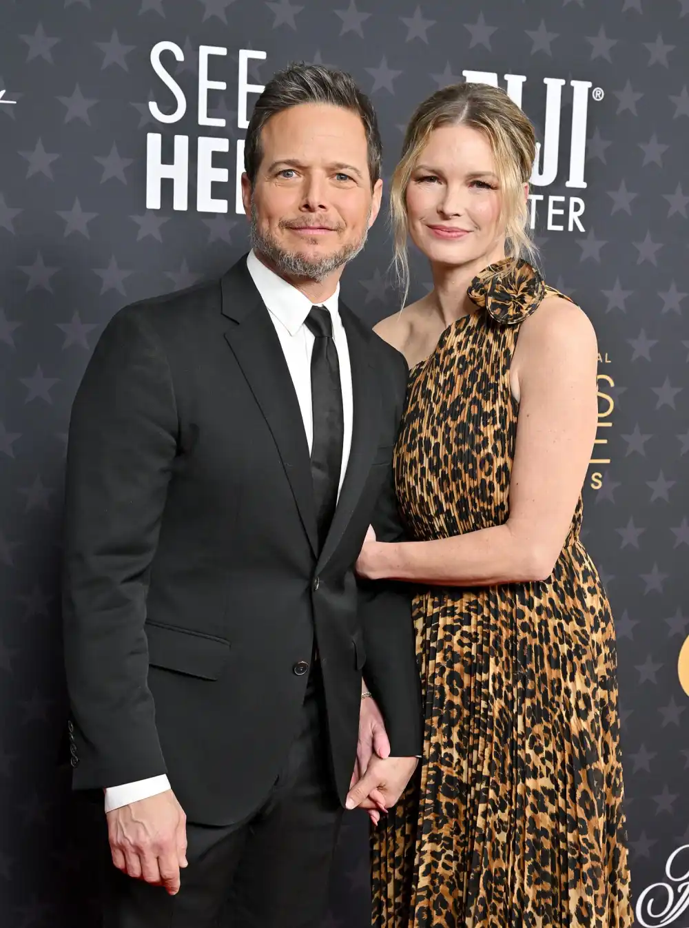 Scott Wolf Reveals His Favorite Party of Five Episode Says Doc Is His Most Challenging Project 173