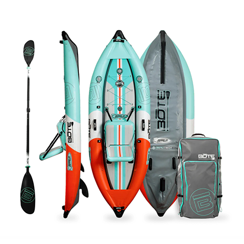 Bote Zepplin Aero 10&rsquo; Inflatable Kayak