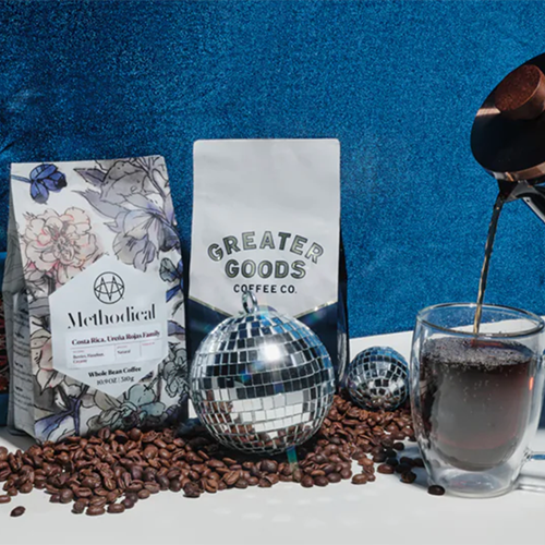 Trade Coffee Subscription